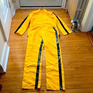 Kill Bill The Bride or Bruce Lee costume